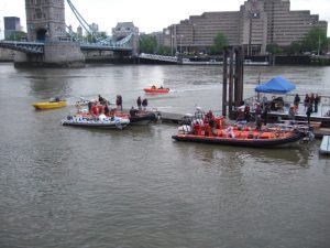 harry potter camera boats thames