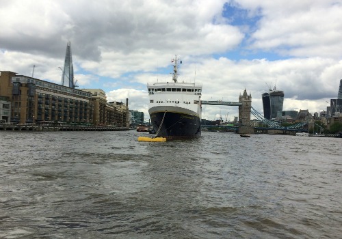 ng explorer river thames