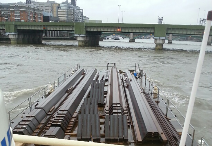 pusher winches