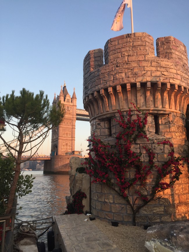 croatia tourism butler's wharf pier