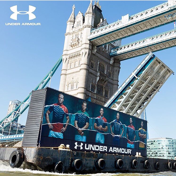 under armour tower bridge