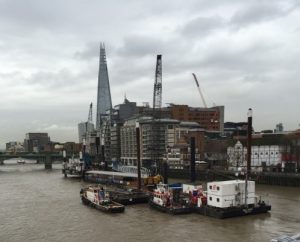 banksider pier works