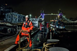 chris livett river people