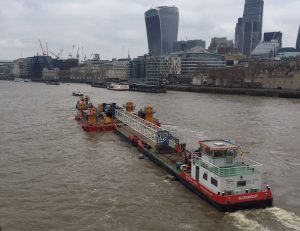 scheldemond i pier extension