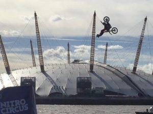 travis pastrana nitro circus o2