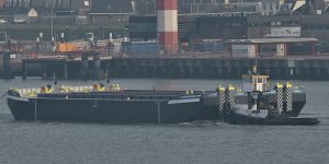 tideway barge pegasus valiant