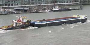 tideway barge thames