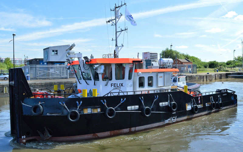 felix tug