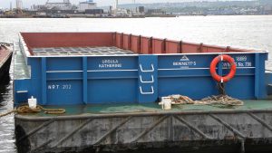 ursula katherine barge