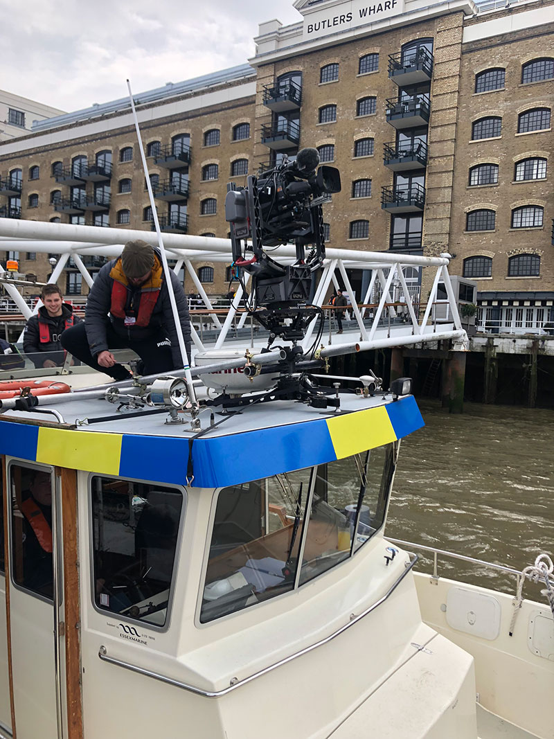 river thames filming equity