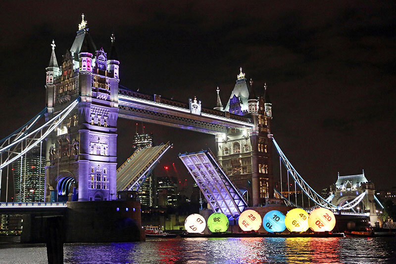 national lottery tower bridge
