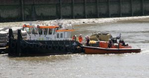 felix tug thames