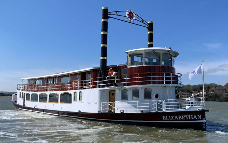 elizabethan boat