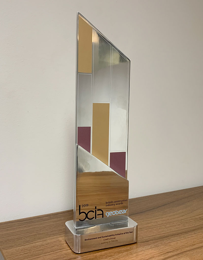 environment and sustainability award