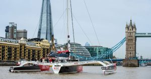 idec sport butler's wharf pier shard