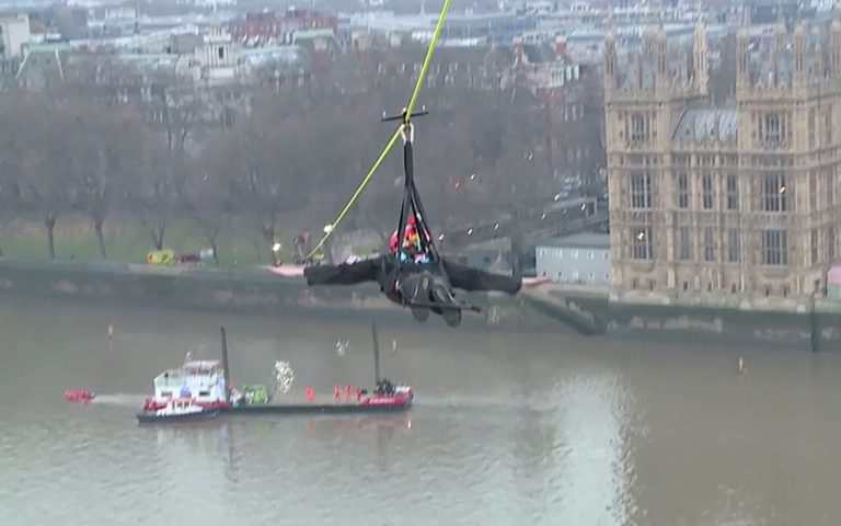 Another Water: The River Thames, for sa2 Sonic Adventure 2