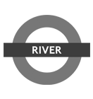 london river services logo