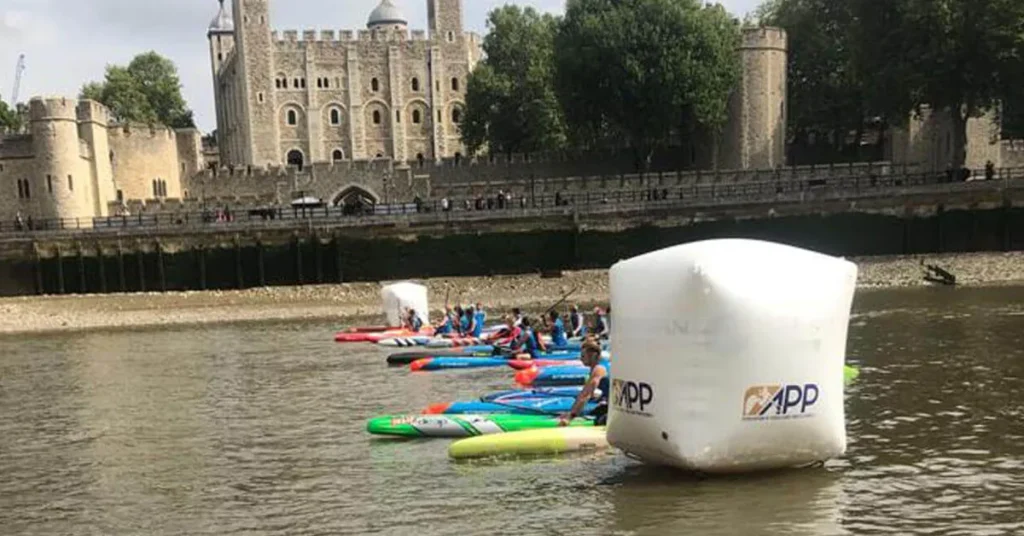 london sup open 2019 city paddle festival