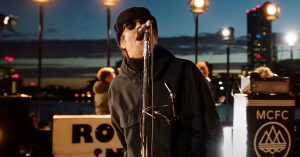 liam gallagher down by the river thames