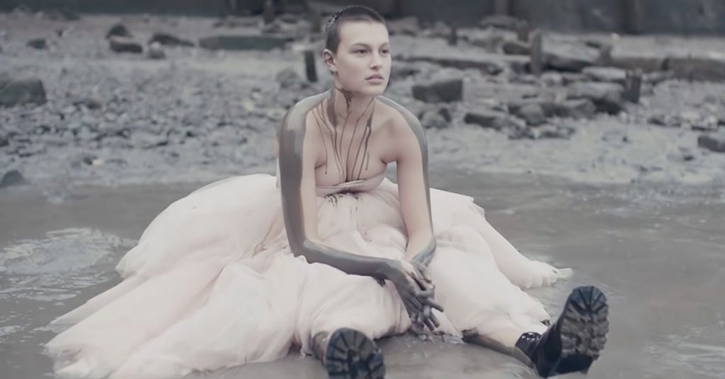 alexander mcqueen first light