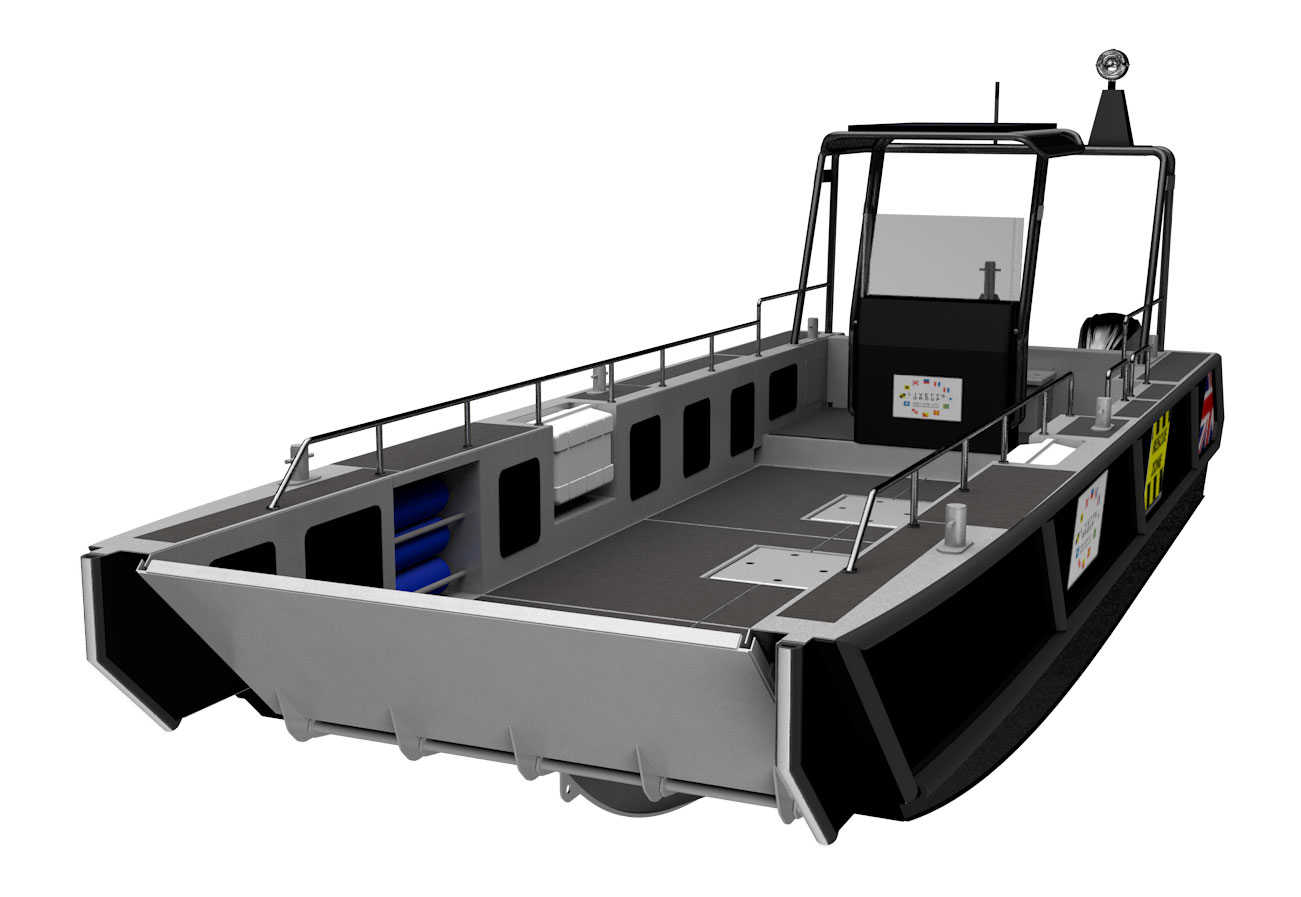 bravo lima landing craft