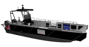 bravo lima landing craft