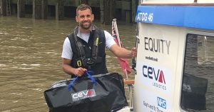 ed livett ceva logistics equity