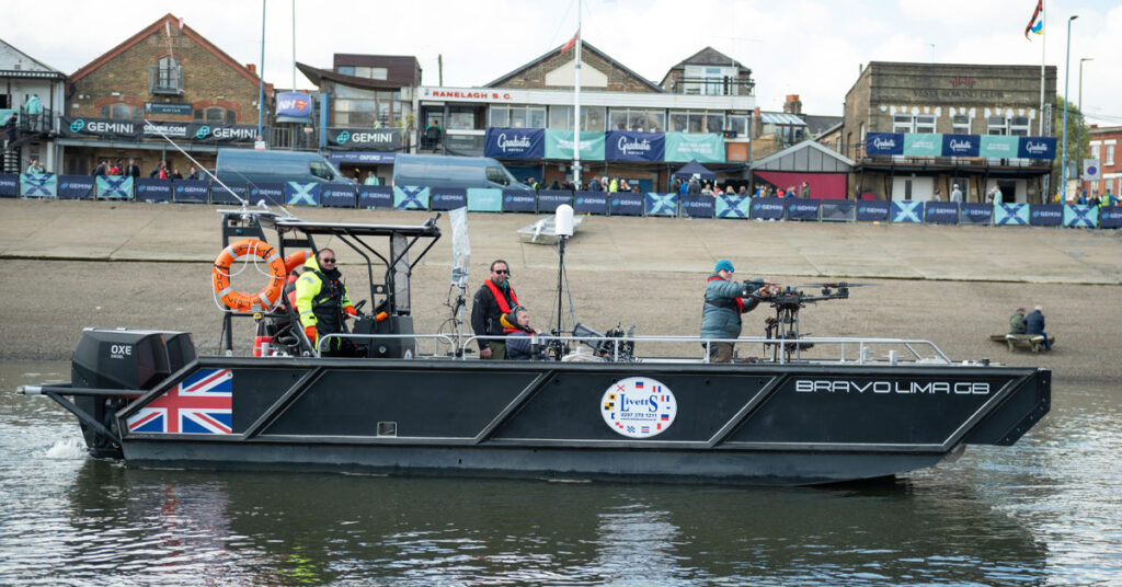 bravo lima gb boat race 2022