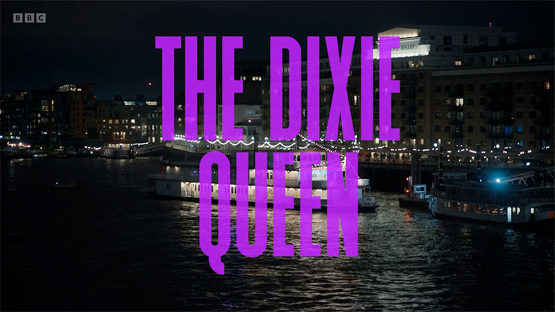 dixie queen killing eve titles