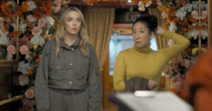 killing eve dixie queen