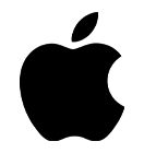 apple logo
