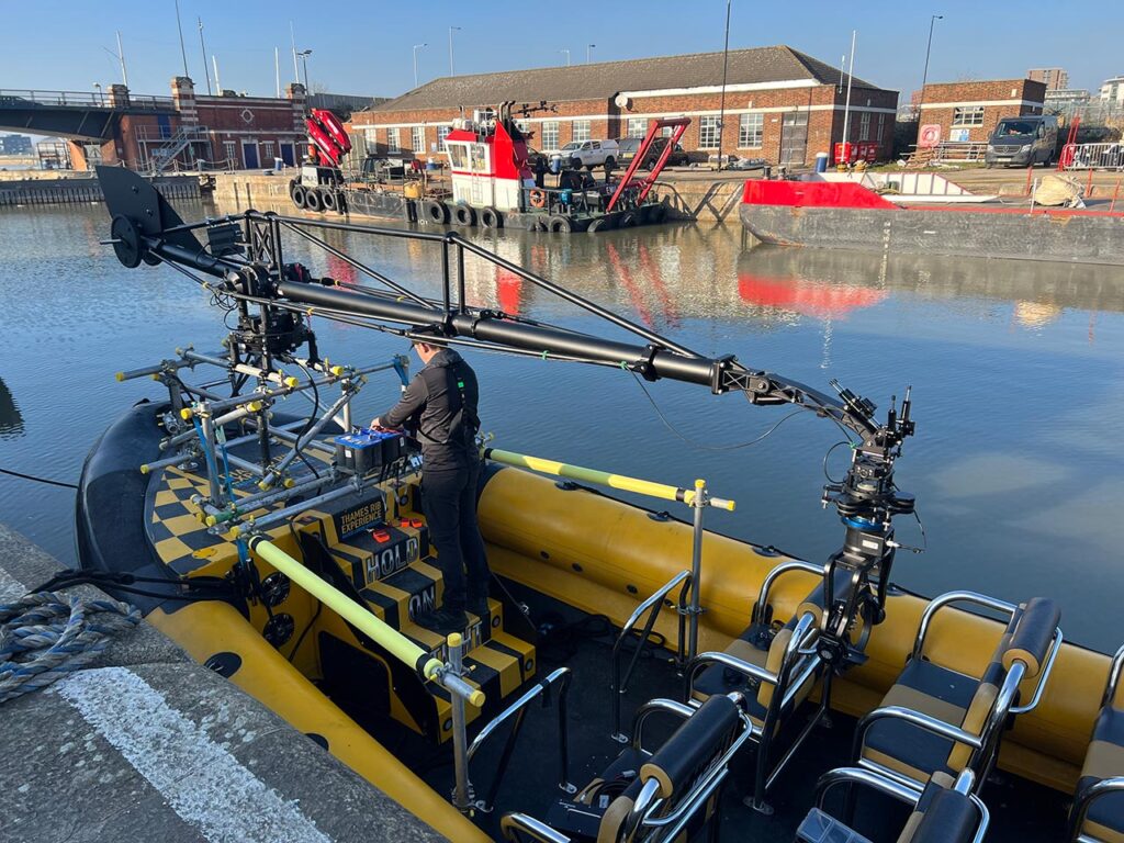 camera rig boats livett's