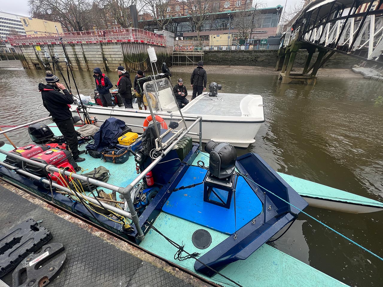 boat race 2023 livett's charlie lima