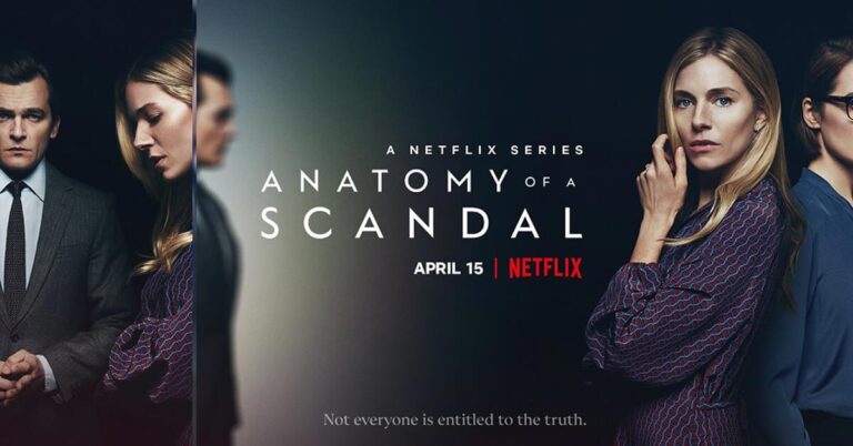 anatomy of a scandal poster feat