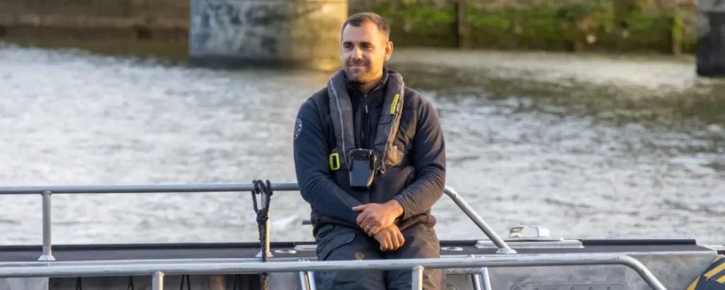 ed livett marine coordinator