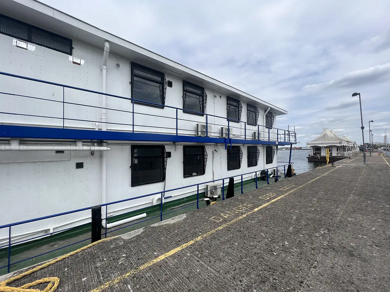 romulus remus barges