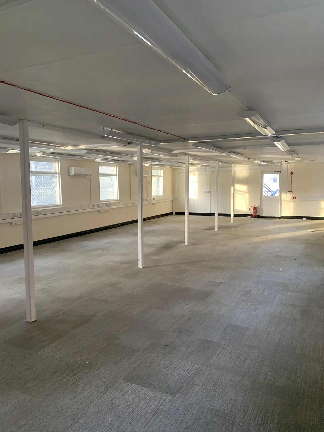 romulus remus barges