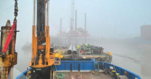 p2 pontoon thunderer jetty