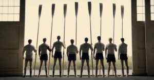 the boys in the boat trailer