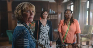 the marlow murder club