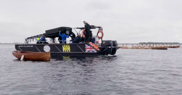 bravo lima gb the boys in the boat