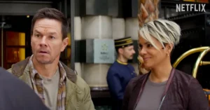 the union netflix