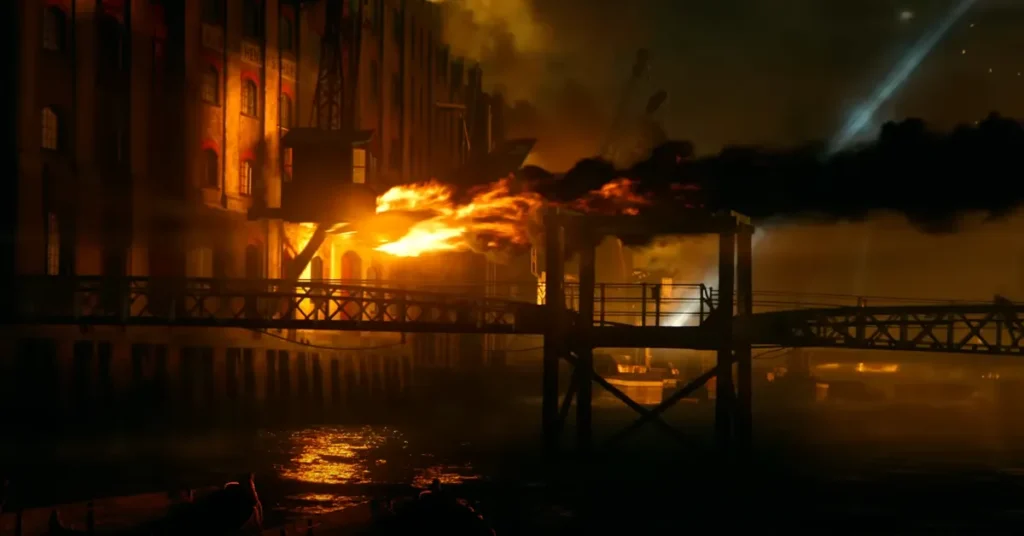 blitz film trailer