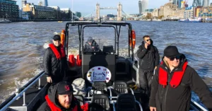 life jacket hire thames