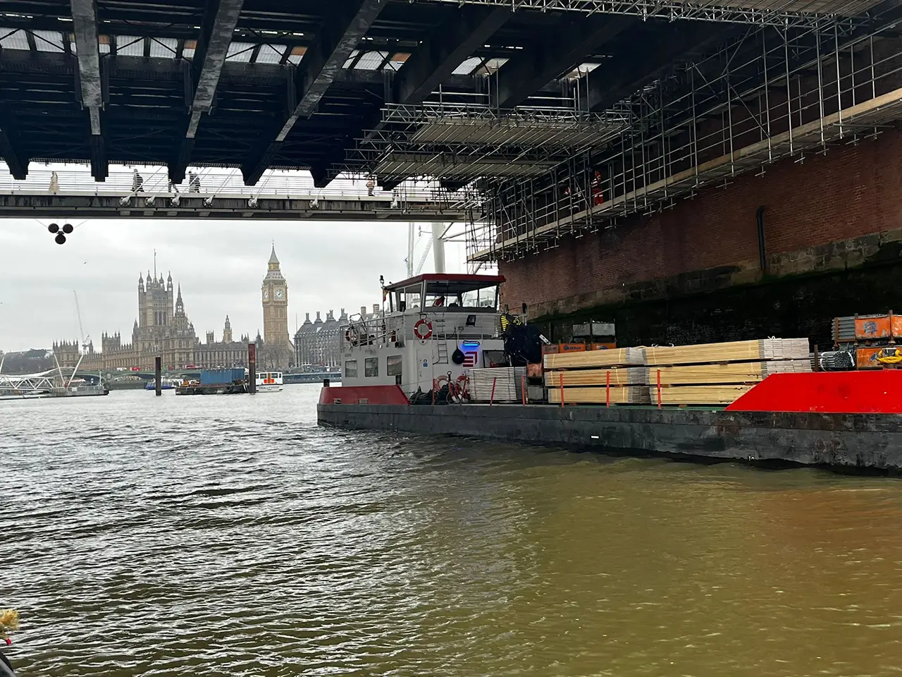 hungerford bridge refurbishment scheldemond i
