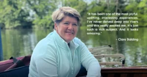 tales from the riverbank with clare balding