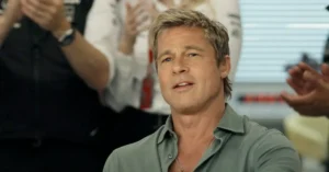 f1 brad pitt