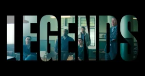 legends netflix series