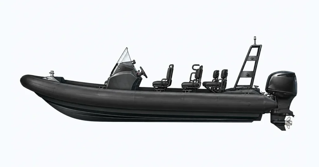 sierra lima vessel illustration