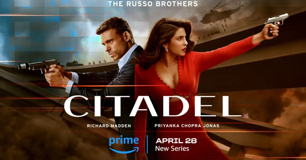 citadel poster